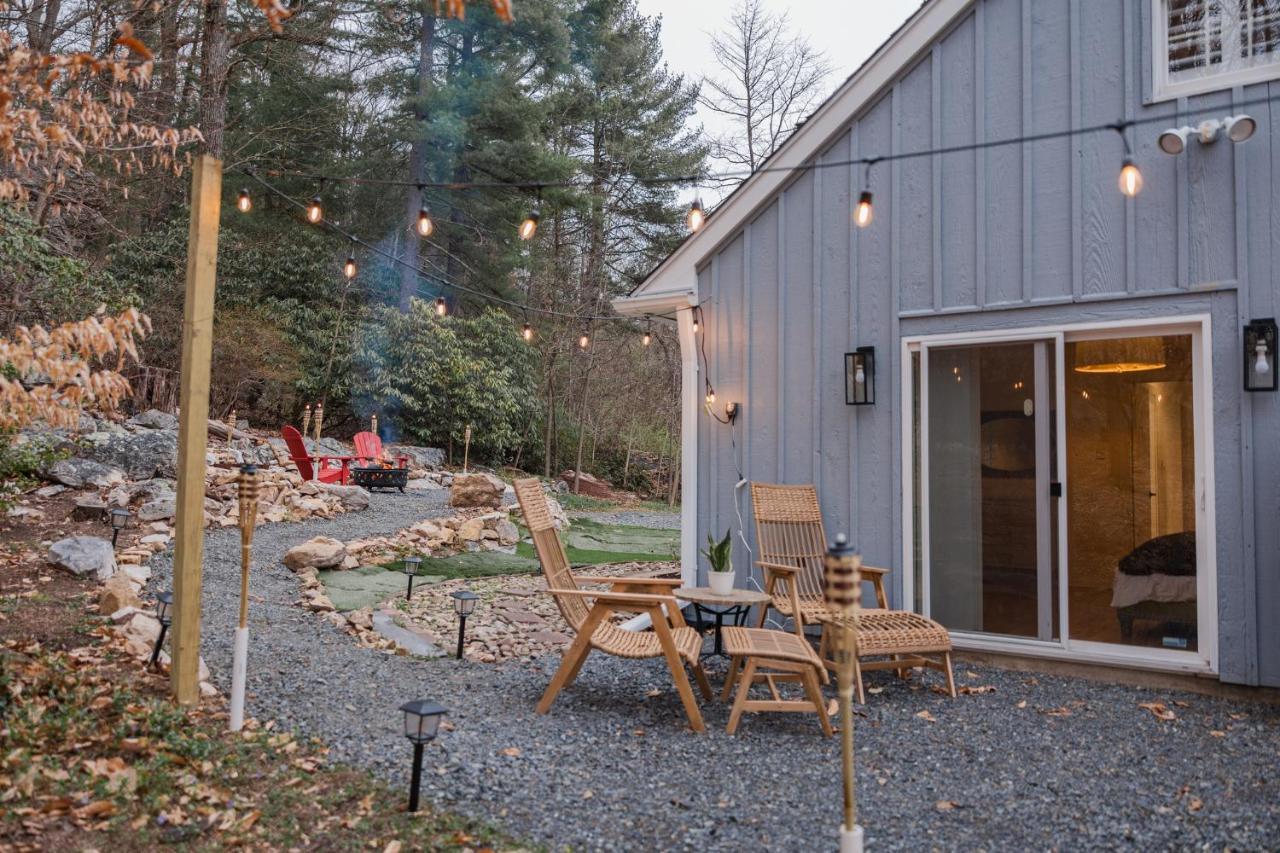 Cowry Acres - 11 Acre Enchanted Retreat, Hot Tub New Hope Esterno foto
