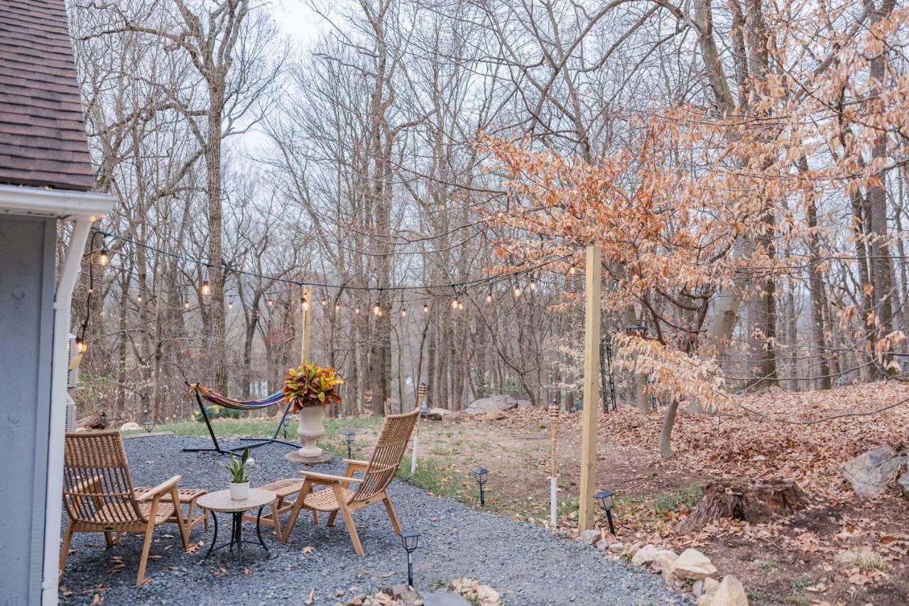 Cowry Acres - 11 Acre Enchanted Retreat, Hot Tub New Hope Esterno foto