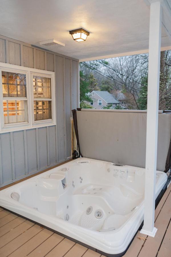 Cowry Acres - 11 Acre Enchanted Retreat, Hot Tub New Hope Esterno foto