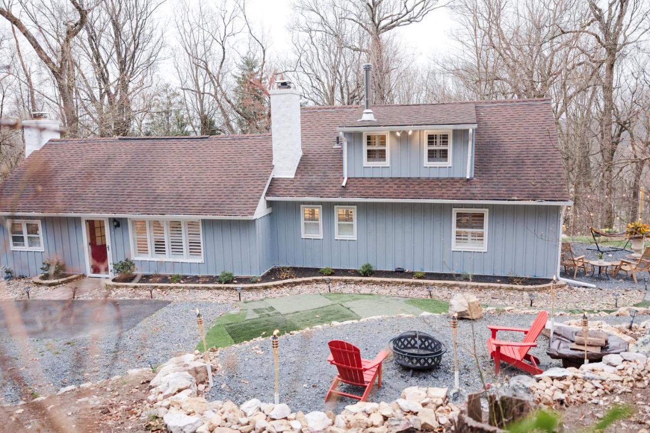 Cowry Acres - 11 Acre Enchanted Retreat, Hot Tub New Hope Esterno foto