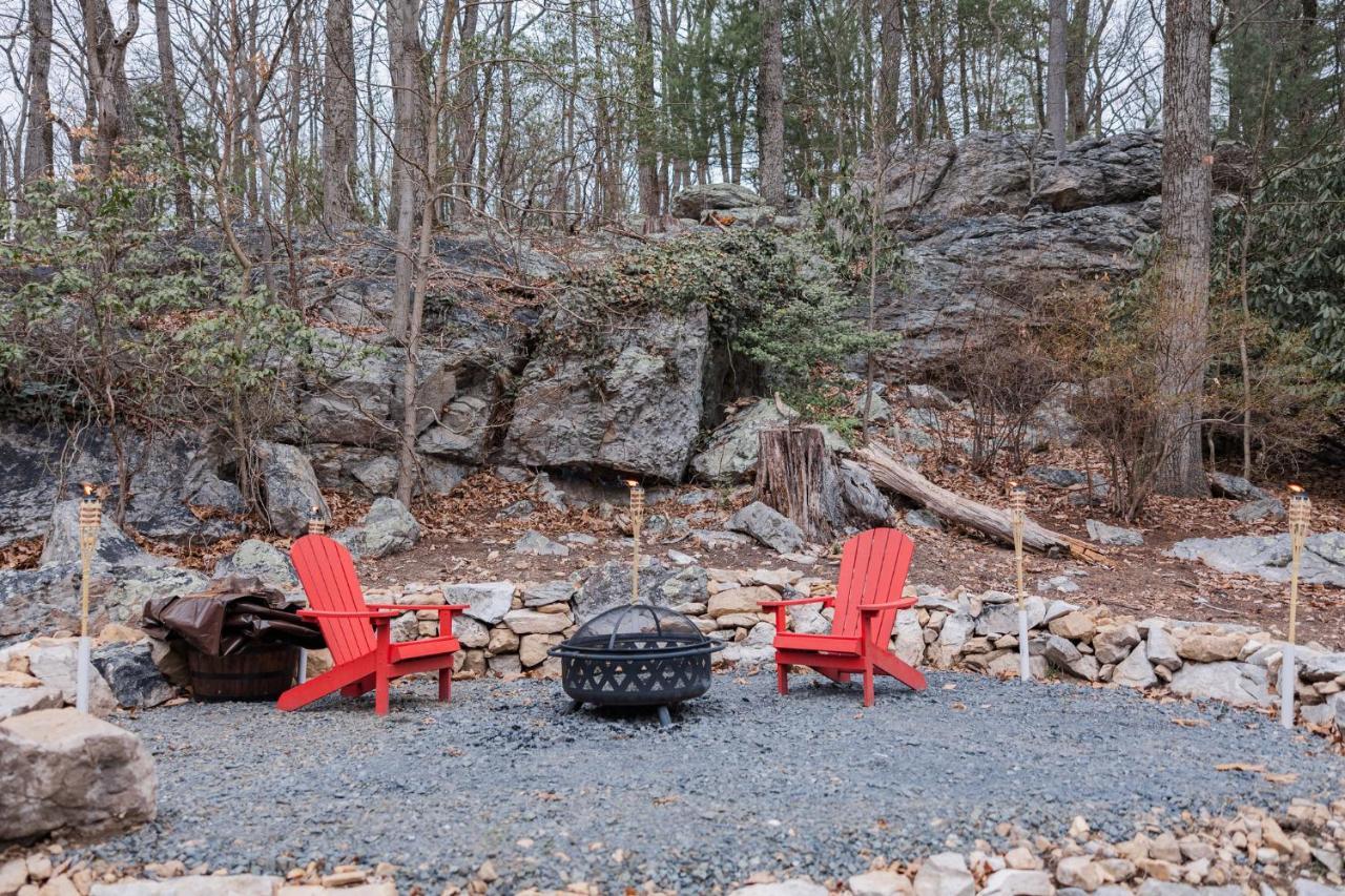 Cowry Acres - 11 Acre Enchanted Retreat, Hot Tub New Hope Esterno foto