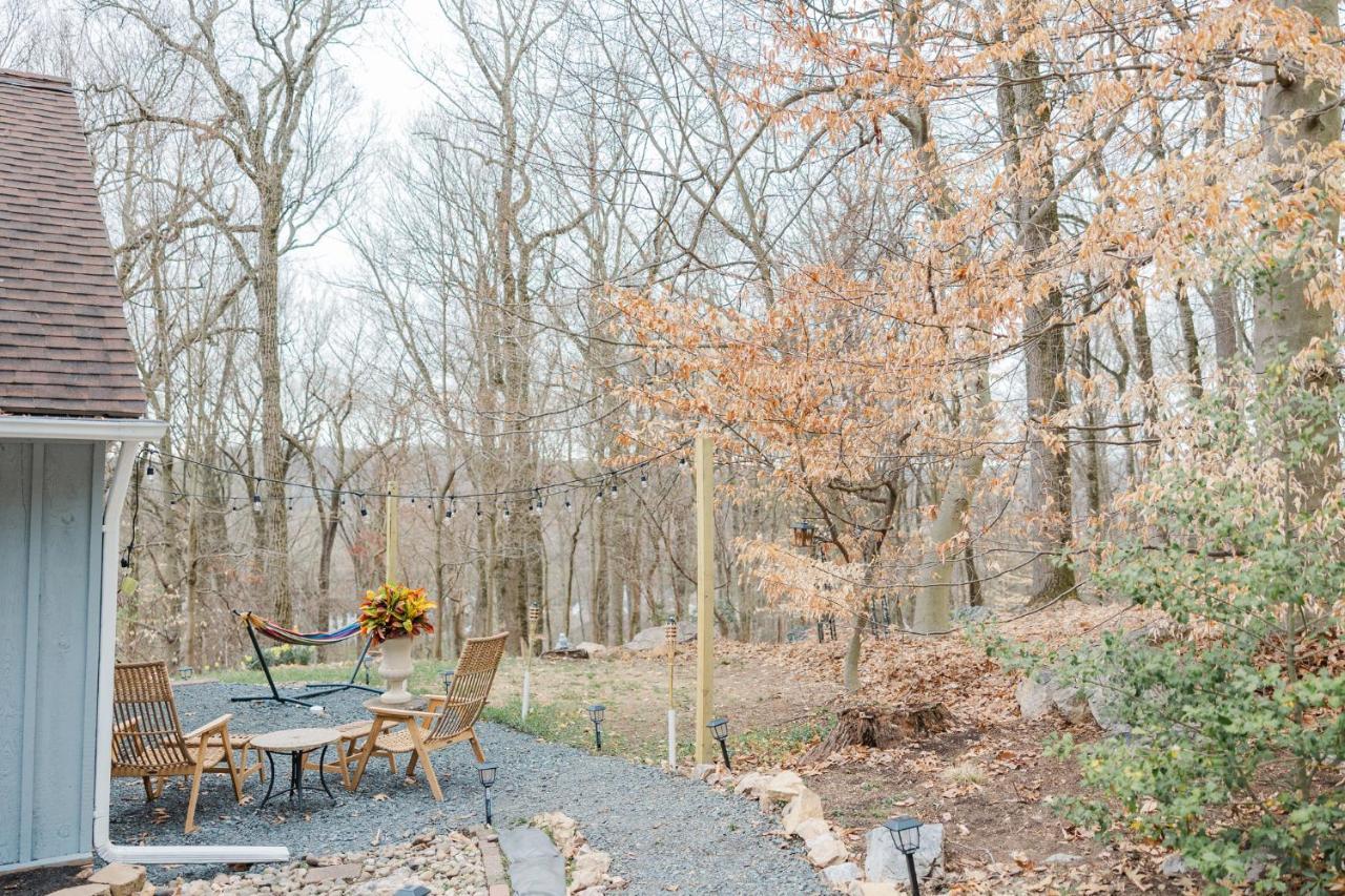 Cowry Acres - 11 Acre Enchanted Retreat, Hot Tub New Hope Esterno foto